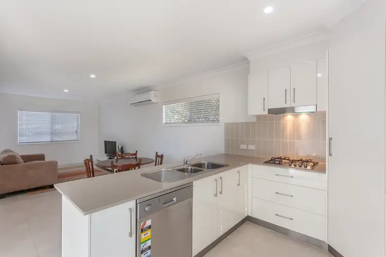 Third view of Homely semi-detached listing, 3/1a Avondale Street, Newtown, Newtown QLD 4350