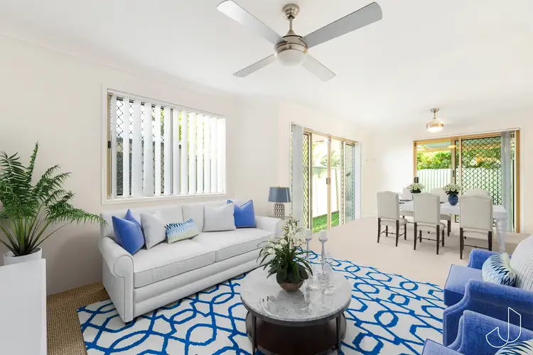 Main view of Homely townhouse listing, 4/23 Lloyd Street, Southport QLD 4215