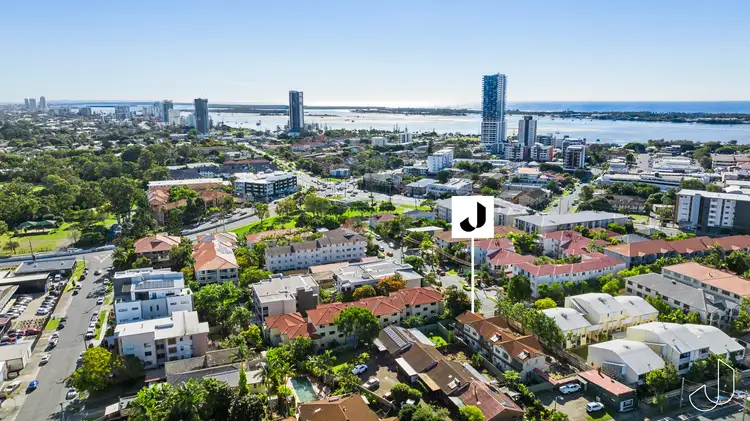 Second view of Homely townhouse listing, 4/23 Lloyd Street, Southport QLD 4215