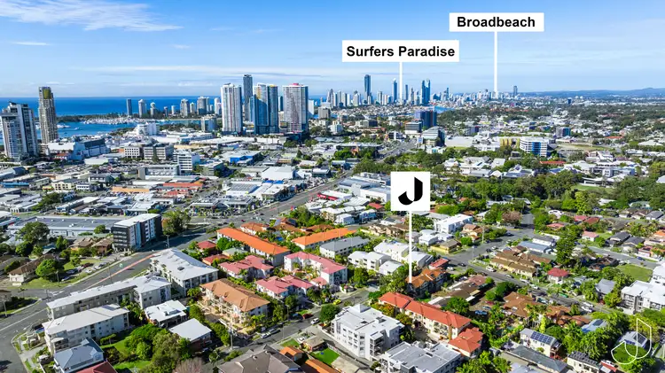 Fifth view of Homely townhouse listing, 4/23 Lloyd Street, Southport QLD 4215