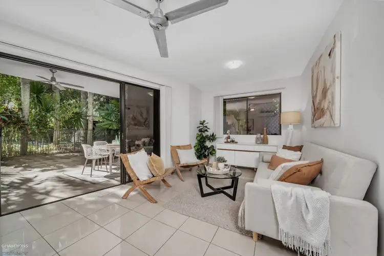 Second view of Homely apartment listing, 16/349-351 Lake Street, Cairns North QLD 4870
