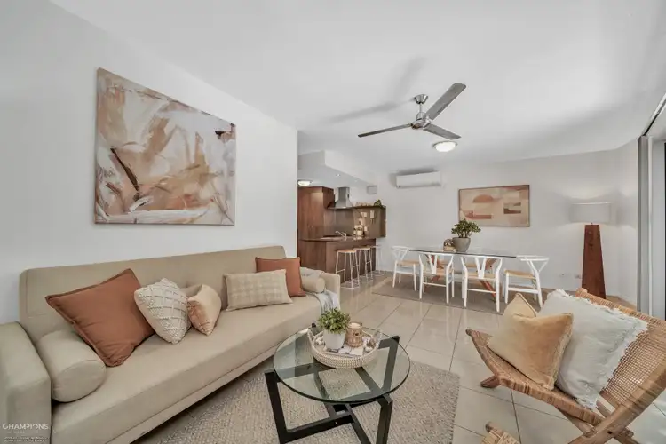 Third view of Homely apartment listing, 16/349-351 Lake Street, Cairns North QLD 4870