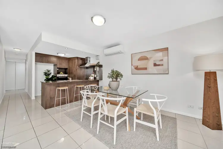 Fourth view of Homely apartment listing, 16/349-351 Lake Street, Cairns North QLD 4870