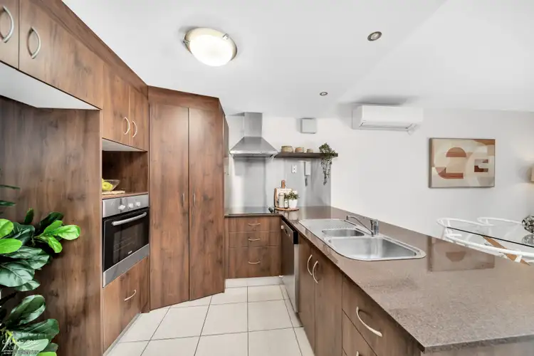 Fifth view of Homely apartment listing, 16/349-351 Lake Street, Cairns North QLD 4870