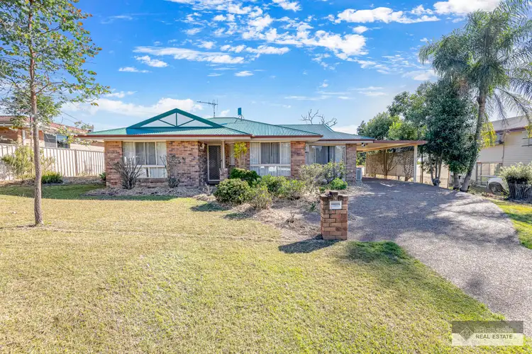 Second view of Homely house listing, 13 Forsyth Street, Gin Gin QLD 4671