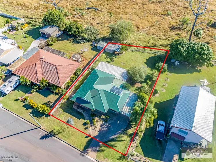 Third view of Homely house listing, 13 Forsyth Street, Gin Gin QLD 4671