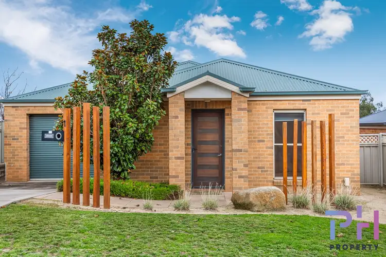 Main view of Homely unit listing, 1 Thompson Street, Long Gully VIC 3550