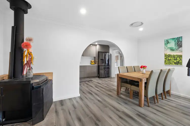 Second view of Homely house listing, 17 West Street, Lurnea NSW 2170