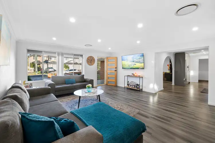 Third view of Homely house listing, 17 West Street, Lurnea NSW 2170