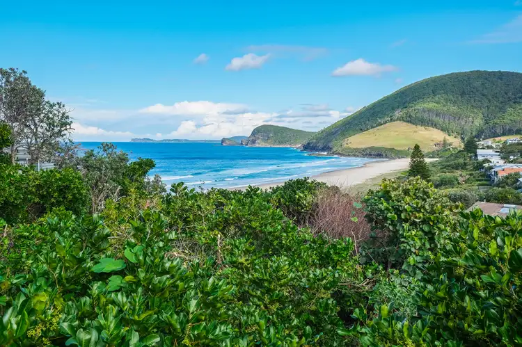 Main view of Homely house listing, 12 Headland Road, Boomerang Beach NSW 2428