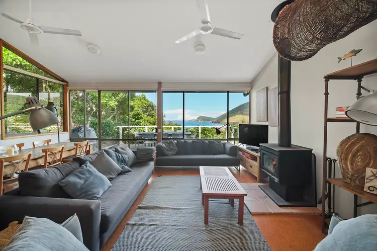 Fifth view of Homely house listing, 12 Headland Road, Boomerang Beach NSW 2428
