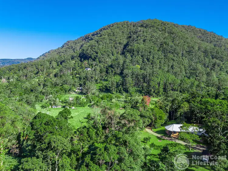 400 Upper Wilsons Creek Road, Upper Wilsons Creek NSW 2482