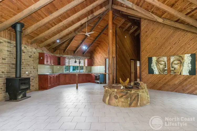 Second view of Homely rural property listing, 400 Upper Wilsons Creek Road, Upper Wilsons Creek NSW 2482