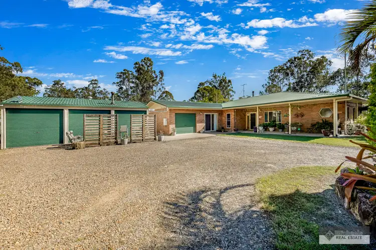 442 Gin Gin Mount Perry Road, Moolboolaman QLD 4671