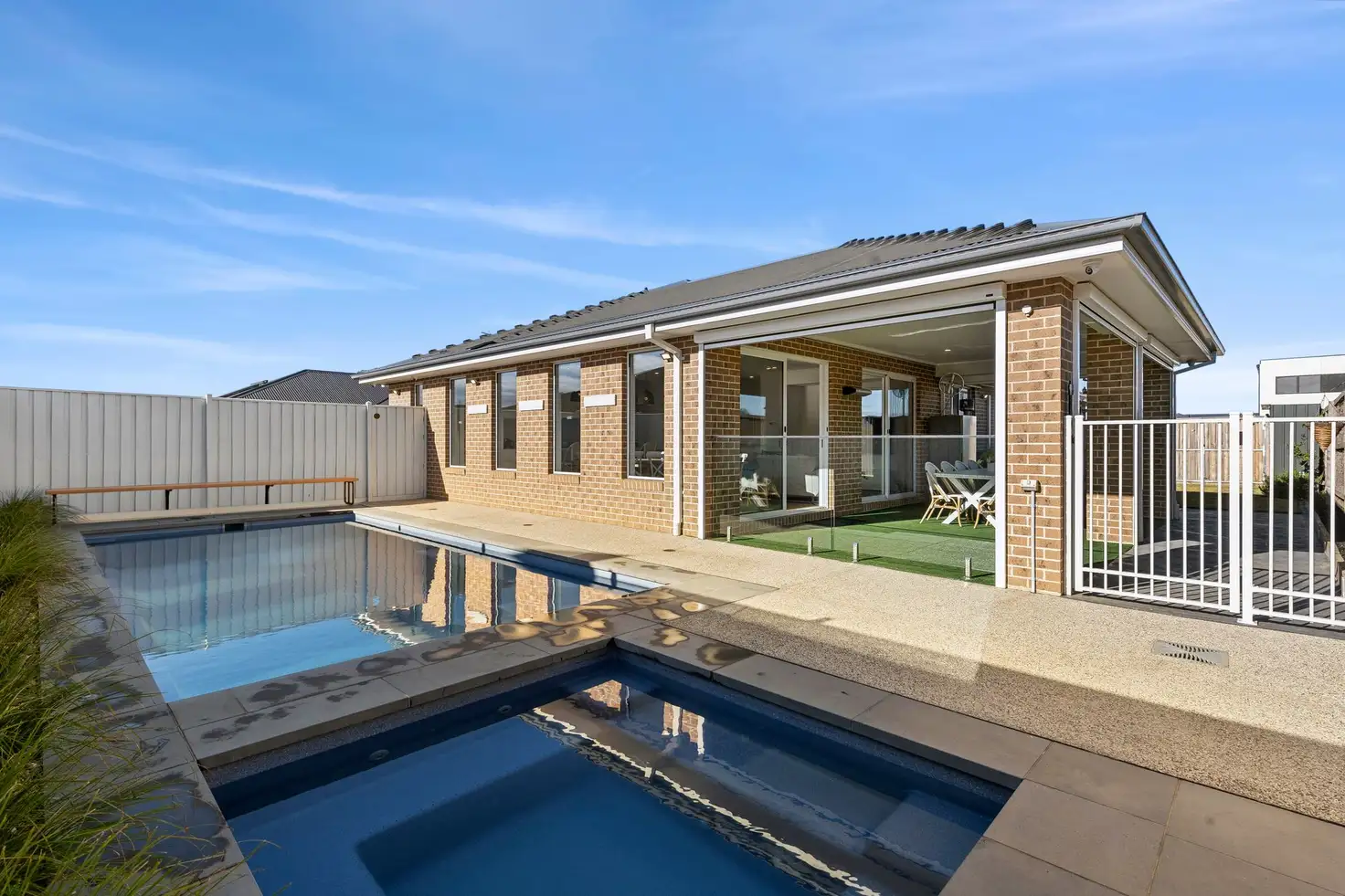 Main view of Homely house listing, 35-39 Raleigh Circuit, Armstrong Creek VIC 3217