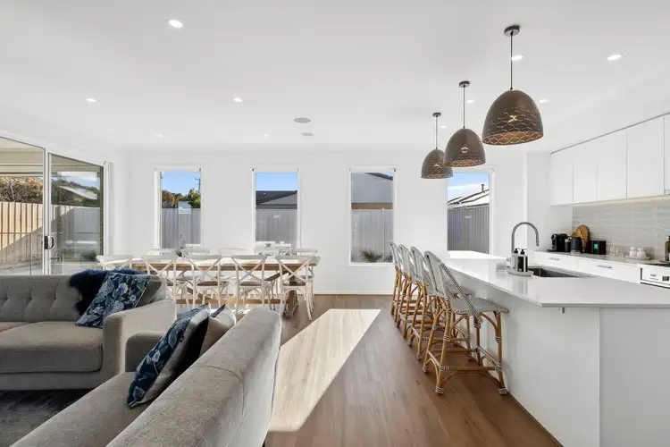 Second view of Homely house listing, 35-39 Raleigh Circuit, Armstrong Creek VIC 3217