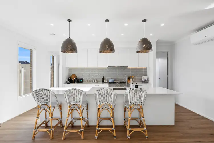 Third view of Homely house listing, 35-39 Raleigh Circuit, Armstrong Creek VIC 3217