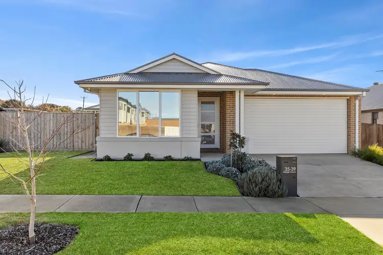 Fifth view of Homely house listing, 35-39 Raleigh Circuit, Armstrong Creek VIC 3217