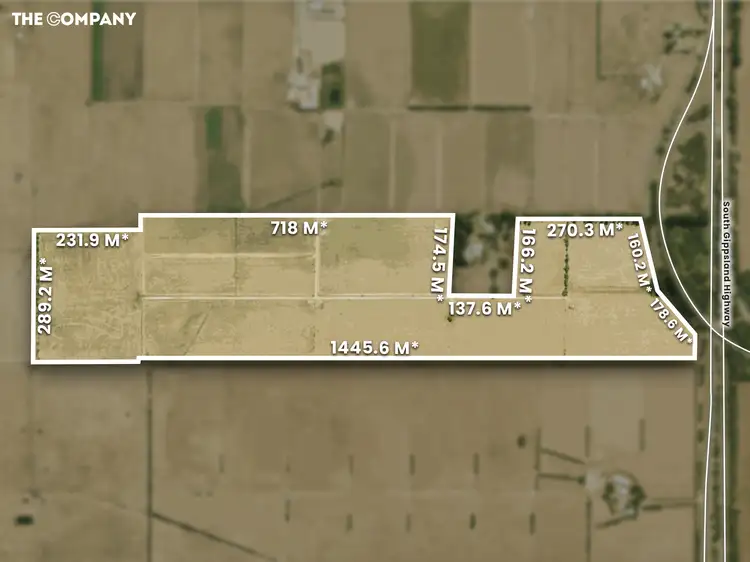 Third view of Homely land listing, LOT 2 South Gippsland Highway, Lang Lang VIC 3984
