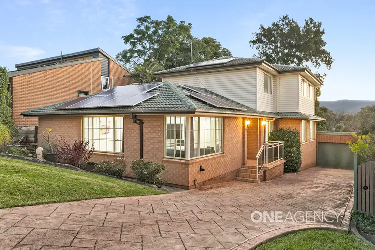 Main view of Homely house listing, 58 Exmouth Road, Kanahooka NSW 2530