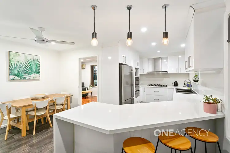 Second view of Homely house listing, 58 Exmouth Road, Kanahooka NSW 2530