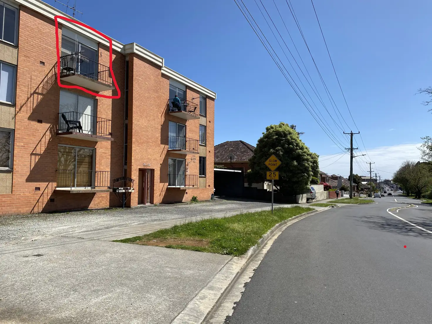 Main view of Homely flat listing, unit 1/172-174 Wilson Street, Burnie TAS 7320