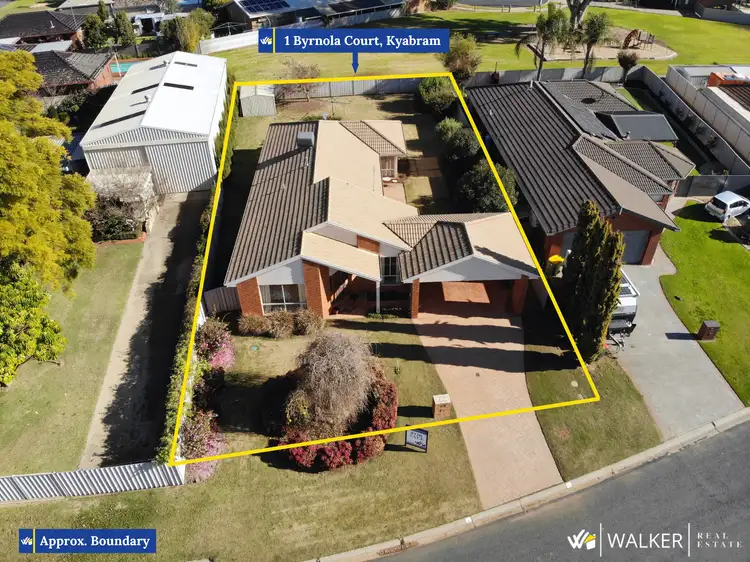Seventh view of Homely house listing, 1 Byrnola Court, Kyabram VIC 3620