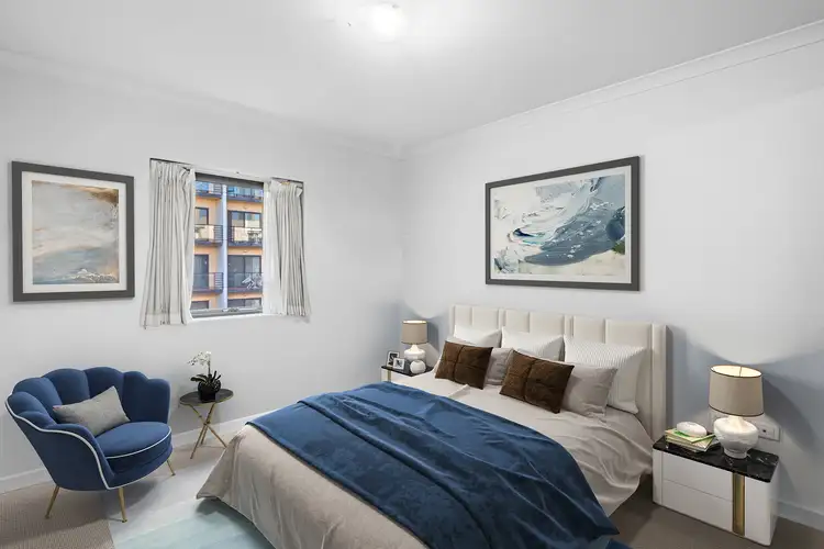 Fourth view of Homely apartment listing, 21/110 Mounts Bay Road, Perth WA 6000