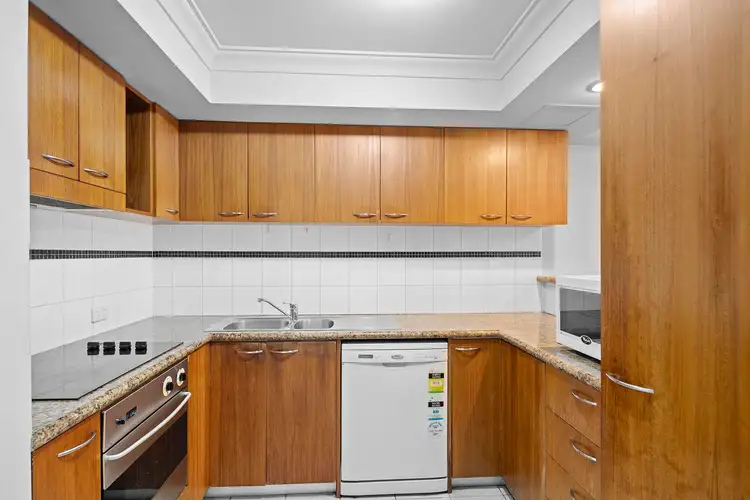 Fifth view of Homely apartment listing, 21/110 Mounts Bay Road, Perth WA 6000