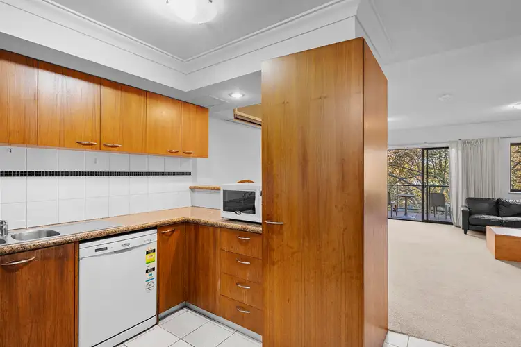 Sixth view of Homely apartment listing, 21/110 Mounts Bay Road, Perth WA 6000
