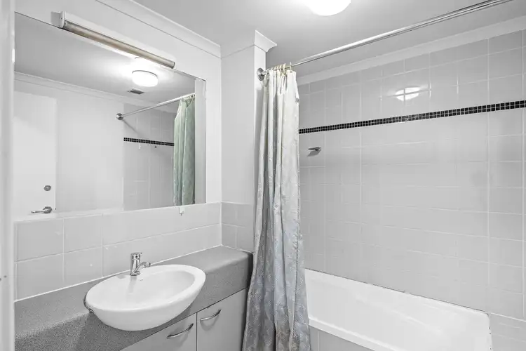 Seventh view of Homely apartment listing, 21/110 Mounts Bay Road, Perth WA 6000