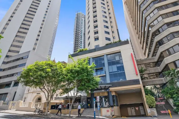 1305/108 Margaret Street, Brisbane City QLD 4000