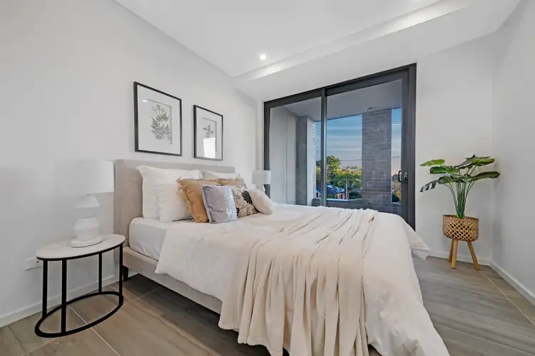 Fifth view of Homely apartment listing, 2 WONIORA ROAD, Hurstville NSW 2220