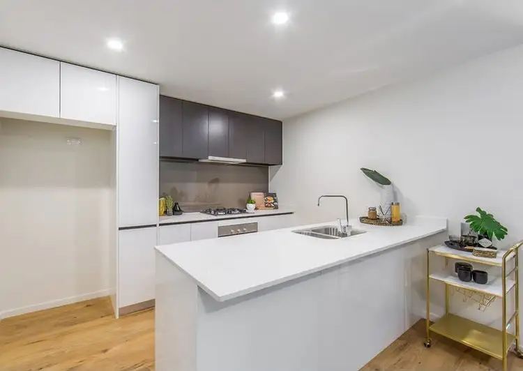Second view of Homely apartment listing, 804/7 Manning Street, South Brisbane QLD 4101