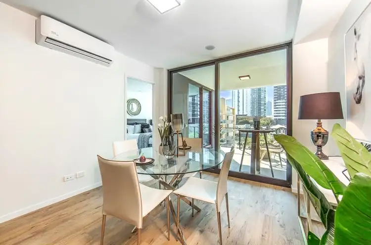 Fifth view of Homely apartment listing, 804/7 Manning Street, South Brisbane QLD 4101