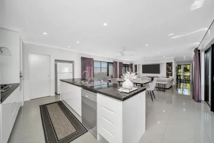 Fourth view of Homely house listing, 19 Turanga Rise, Mount Sheridan QLD 4868