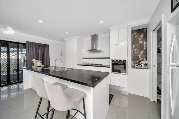Fifth view of Homely house listing, 19 Turanga Rise, Mount Sheridan QLD 4868