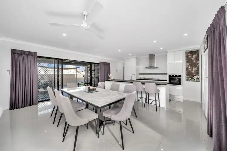 Sixth view of Homely house listing, 19 Turanga Rise, Mount Sheridan QLD 4868