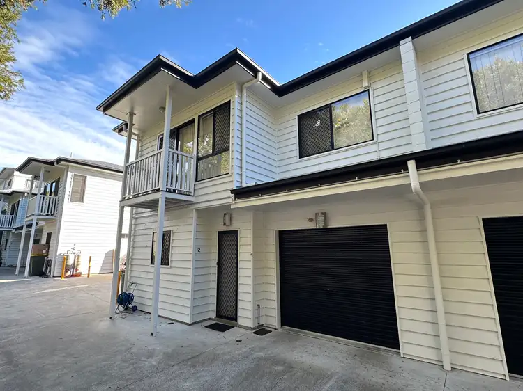 2/46 Norman Street, Annerley QLD 4103
