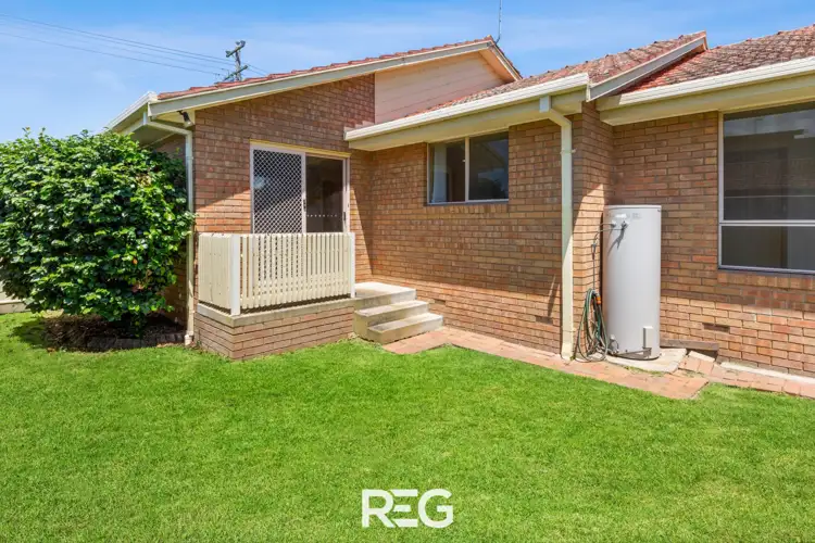 Second view of Homely unit listing, 1/185 Newcombe Street, Portarlington VIC 3223