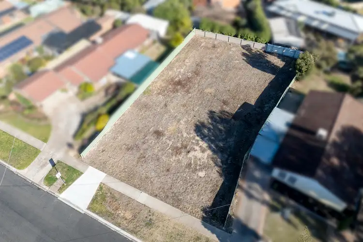 Third view of Homely land listing, 36 A Drummond Street, Horsham VIC 3400