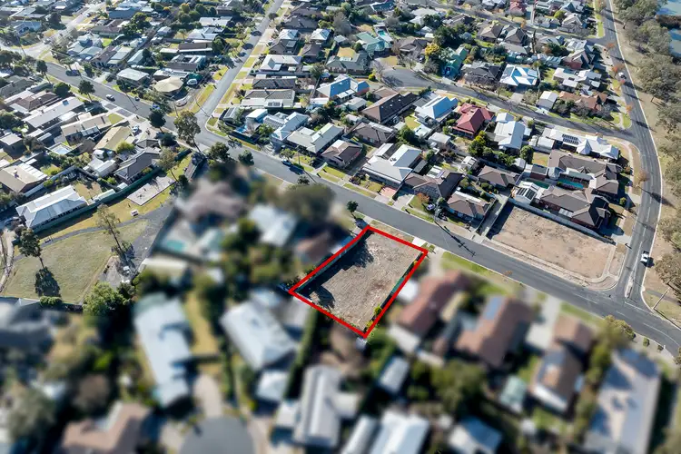 Fourth view of Homely land listing, 36 A Drummond Street, Horsham VIC 3400