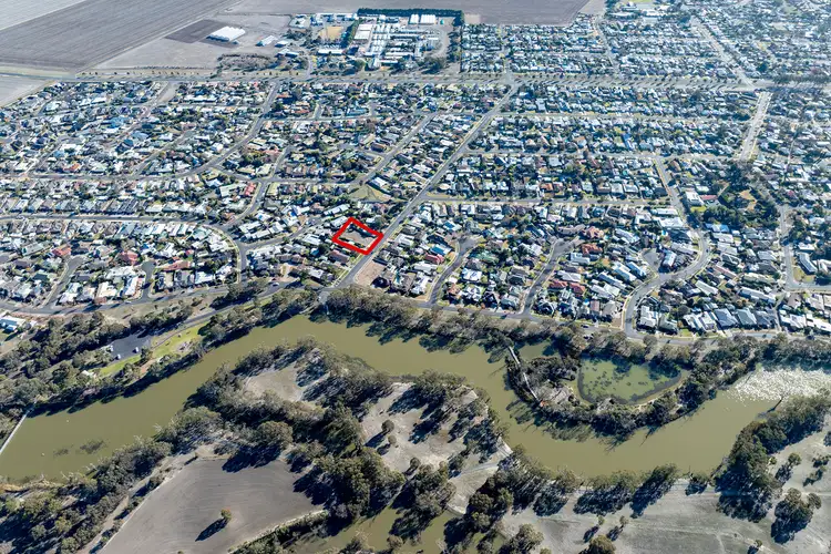 Fifth view of Homely land listing, 36 A Drummond Street, Horsham VIC 3400