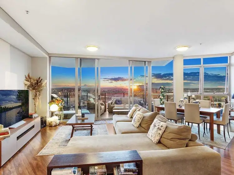 2202/11 Australia Avenue, Sydney Olympic Park NSW 2127