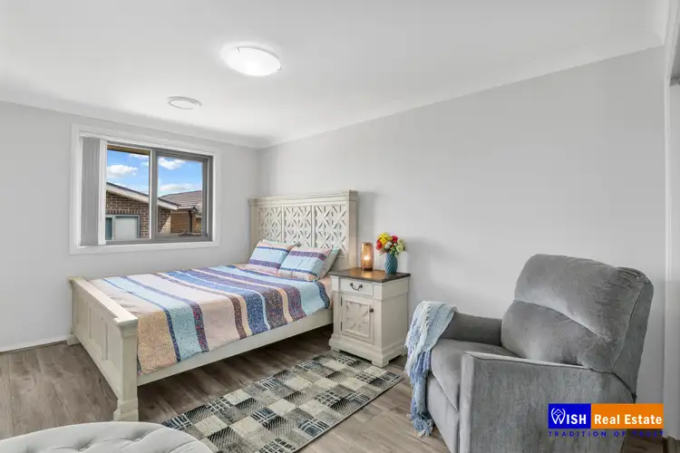 Sixth view of Homely townhouse listing, 18 Sagwan Glade, Schofields NSW 2762