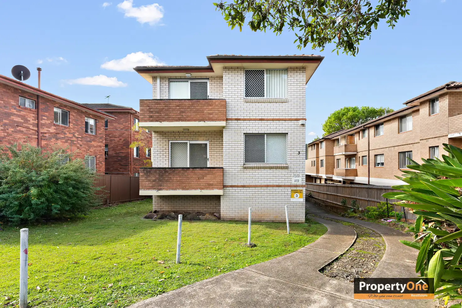 Main view of Homely unit listing, 2/3 Colin Street, Lakemba NSW 2195