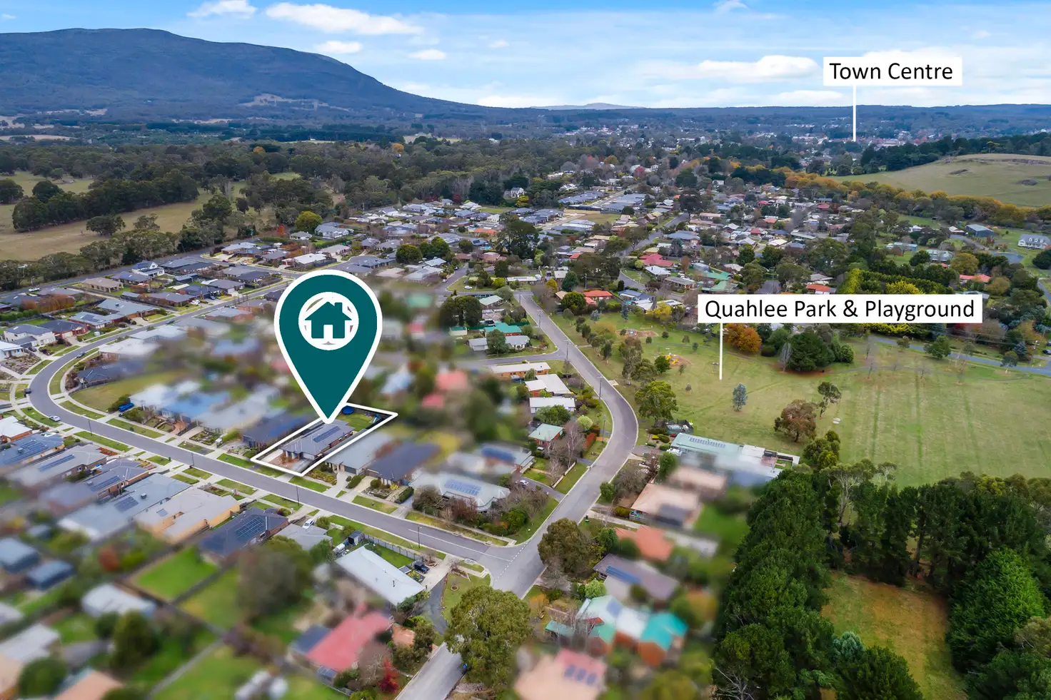 Main view of Homely house listing, 27 Tree Change Way, Woodend VIC 3442