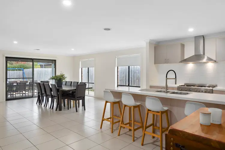 Third view of Homely house listing, 27 Tree Change Way, Woodend VIC 3442