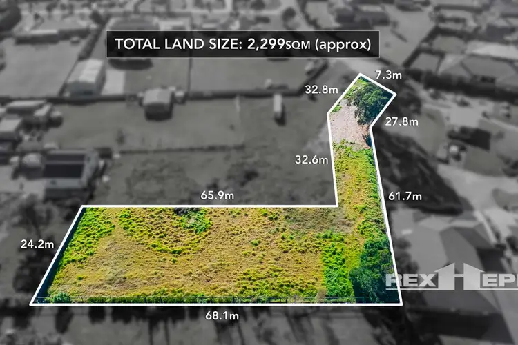 LOT 2, 61 Hillsley Avenue, Narre Warren North VIC 3804