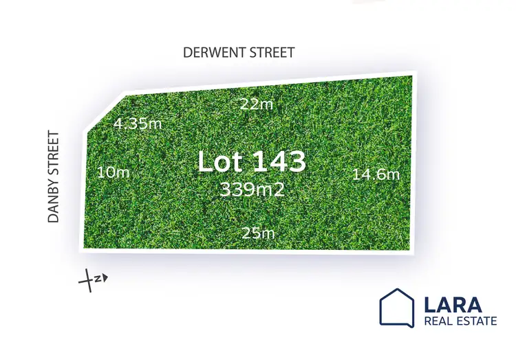 1 Danby Terrace, Lara VIC 3212